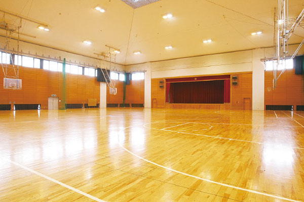 05 第１体育館